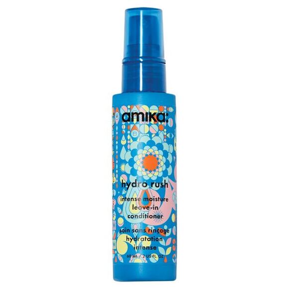 Amika Hydro Rush Intense Moisture Leave-In Conditioner 2 fl.oz - Picture 1 of 1